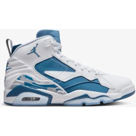 Resim Nike Jordan Mvp Erkek Basketbol Ayakkabısı DZ4475-101 