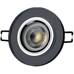 Resim CATA Zambak Dekoratif Cam Spot (CT-6646) 