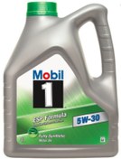 Resim Mobil 1 Esp 5w30 4 Litre Tam Sentetik Motor Yağı 