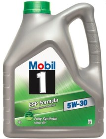 Resim Mobil 1 Esp 5w30 4 Litre Tam Sentetik Motor Yağı 
