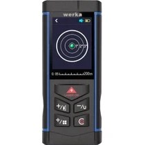 Resim Werka W526-200P Lazermetre 200M 