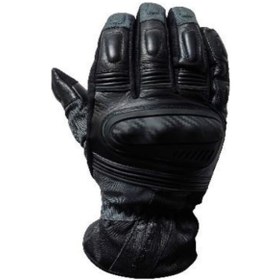 Resim Venom VNP-600 Motosiklet Eldiveni Siyah 