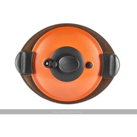 Resim Gülsan Vakumlu Buharlı Basık Pişirici Tencere 