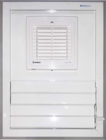 Resim Blauberg Auto 100 Fanlı Menfez (98M³/H) 