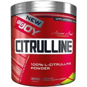Resim BigJoy Sports Citrulline Powder 300 gr 
