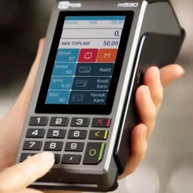 Resim INPOS M-530 4G YAZARKASA POS CİHAZI 