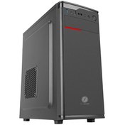 Resim FC-2905B 400 W USB 3.0 Mid-Tower Bilgisayar Kasası Frisby