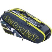 Resim Babolat RHX6 Pure Aero 2023 6lı Tenis Raket Çantası 