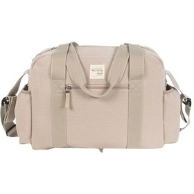Resim Walking Mum Eco Mum Bebek Bakım Çantası Apricot Bej 