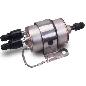 Resim Geeksen C5 Yakıt Basınç Regülatörü Filtre Takımı 6an Bağlantı Parçalı Efı Veya Ls Değişimi 