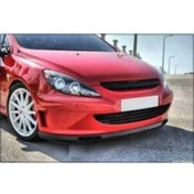 Resim Peugeot 307 Ön Tampon Eki Lip Karlık 