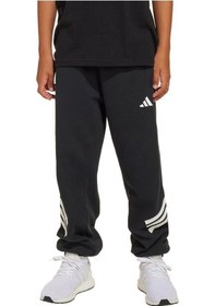 Resim Adidas Çocuk Siyah Eşofman J Fı 3s Wıde Pt Jd1298 Siyah 