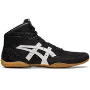 Resim Asics Matflex 7 Güreş Ayakkabısı Siyah Erkek 