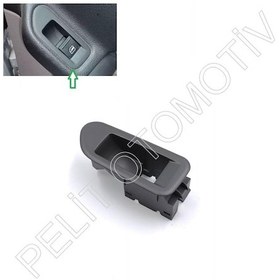 Resim Golf 6 Sağ Arka Cam Açma Düğme Yuvası 5k4868346 2009-2013 