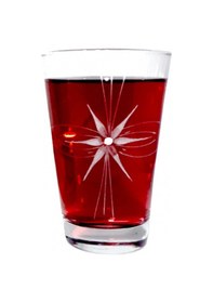 Resim Decocıa Huge 6 Adet Büyük Boy Su Ve Meşrubat Bardağı 395cc Mira Desenli 