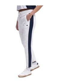 Resim Ellesse Ef381 Eşofman Altı Beyaz Beyaz 