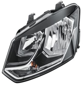 Resim Hella 1EB012034-011 Far Komple Sol Polo 15 6C1941005 1EB012034011 (WC851633) 