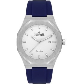 Resim Nacar Nc40-292131-awl3 Erkek Kol Saati Altın - Siyah 