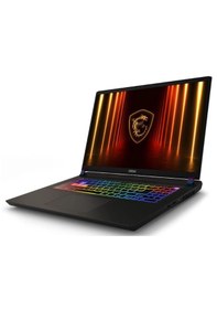 Resim MSI VECTOR 16 HX AI A2XWGG-021TR Ultra 9 275HX 32 GB 1 TB SSD RTX5070 16" W11H Dizüstü Bilgisayar 