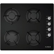 Resim Alveus SGLS 640 Setüstü Cam Ocak 