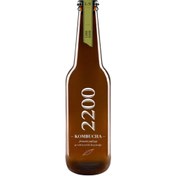 Resim KOMBUCHA 2200 Lime Nane 330 ml 