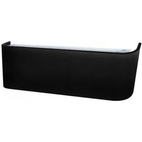 Resim Cata Ct-5213 Penguen Duvaar Aplik Siyah Kasa Günışığı 