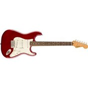 Resim Squier Classic Vibe 60s Stratocaster Laurel Klavye Candy Apple Red Elektro Gitar 