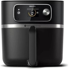 Resim Philips HD9880/90 7000 Serisi Combi Xxl Connected Yağsız Airfryer 8.3l 
