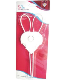 Resim Lorex Çocuk Bebek Dolap Kilidi 