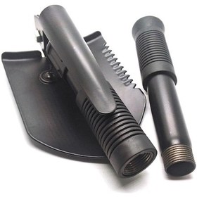 Resim Freecamp Skyler Katlanır Kazma Kürek 