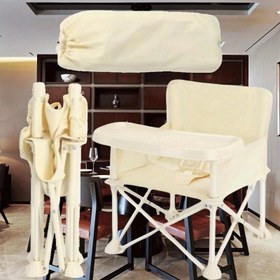 Resim Bu Gelişmiş Katlanabilir Sandalye, Tepsi ile Masa Yükseltici Olarak Kullanılabilir ve Çanta ile Birlikte Gelir, Güvenlik Kilidi Bulunur; Taşınabilirliği Çeşitli Ortamlar İçin Uygun Seçenekler Sunar Grafitti Tahtası 