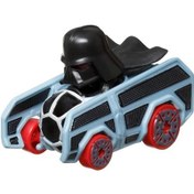 Resim Hot Wheels Racerverse Tekli Arabalar Darth Vader Hkc00 