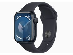 Resim Apple Watch Seri 9 Gps 41MM Alüminyum Kasa Akıllı Saat 