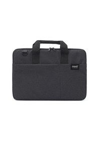 Resim Mack Mcc701 14.1&quot Cıty Fıt Eco Notebook Çantası Si Yah Renkli 