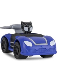 Resim Spidey Çek Bırak Araba Black Panter SNF0014 