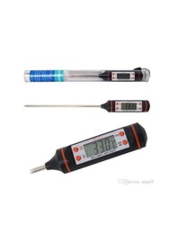 Resim Gıda Termometresi Tp-101 Digital Termometre 