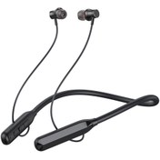 Resim Xo Boyun Bantlı Kablosuz Kulaklık BS30,400mAh Batarya,50 Saat Müzik,IPX5 Su Geçirmezlik,Bluetooth 5.3 