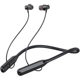Resim Xo Boyun Bantlı Kablosuz Kulaklık BS30,400mAh Batarya,50 Saat Müzik,IPX5 Su Geçirmezlik,Bluetooth 5.3 