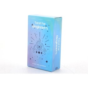 Resim MiraLive Beginners Yeni Başlayanlar Için Tarot Kartı 