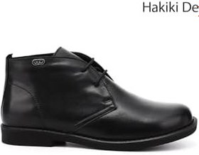 Resim GÖNDERİR Kadın Kauçuk Taban Hakiki Deri Bot GKZB13451423 
