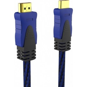 Resim IHH-04 HDMI To HDMI 1.8MT 1.4 3D Altın Uçlu Kablo (Blister+Askılı) 