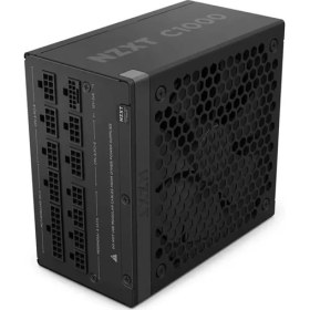 Resim Nzxt 1000W 80+ Gold C1000 PA-0G2BB-EU Tam Modüler Power Supply 