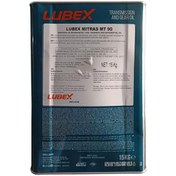 Resim Lubex Mitras Mt Ep 90 15 Kg Şanzıman Ve Asansör Dişli Yağı 