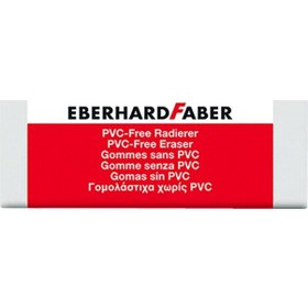 Resim Eberhard Faber Beyaz Silgi 