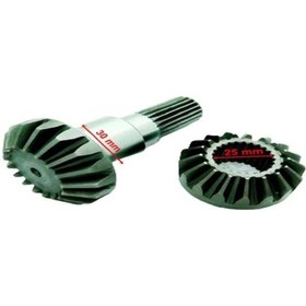 Resim Atv Atv Polaris 200 Şanzıman Çıkış Dişlisi 17-17T 2 Li Set Öm 
