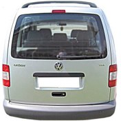 Resim Vw Caddy Spoiler Tavan Işıklı Fiber/astarlı 2003-2010 