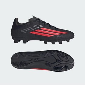 Resim Adidas Jr9055 F50 Club Fg/mg Unisex Krampon Siyah 