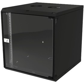 Resim 12u 19" 600mm Duvar Tipi Rack Kabin 