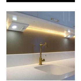 Resim Teknoloji Elektrik 3 W Mutfak Tezgah/dolap Altı LED Prizmatik 
