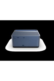 Resim Hzl Store Smart Akılı Android Sistemli 1080p Projeksiyon (Netflix, Youtube, Disney Vb.) 